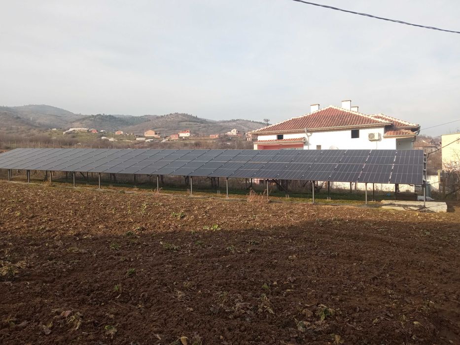 Фотоволтаични системи