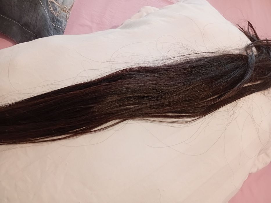 Натуральные волосы для наращивания