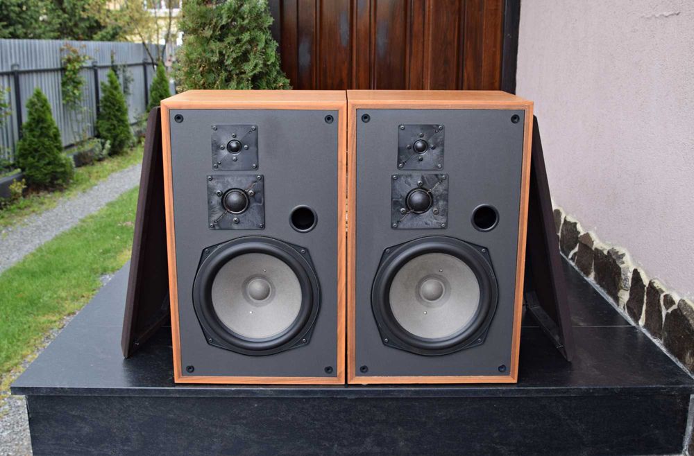 Boxe Revox BR 430, vintage