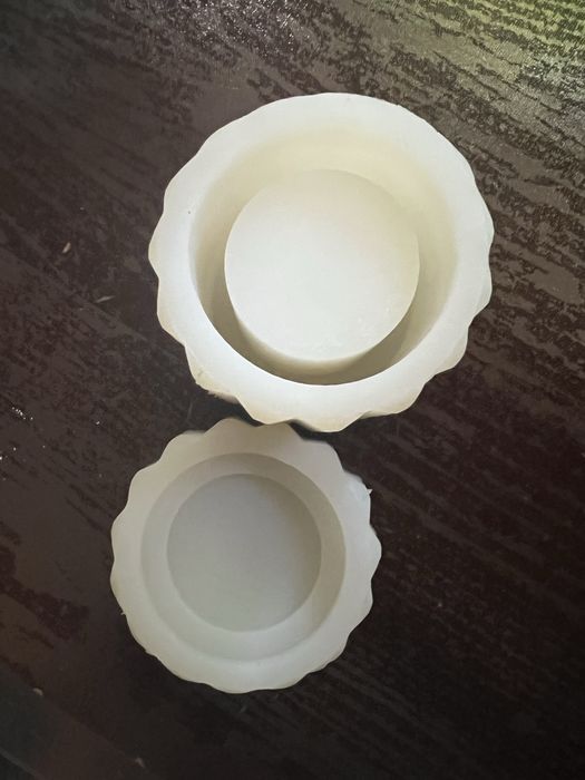 Формы для гипса и бетона