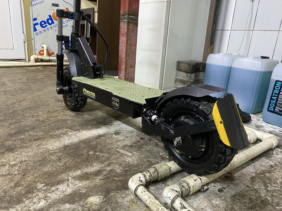 Электросамокат 1000w