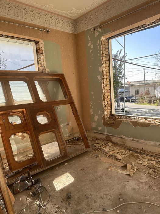 Демонтажные работы Демонтаж Уй бузиш Ломаем бетоны|