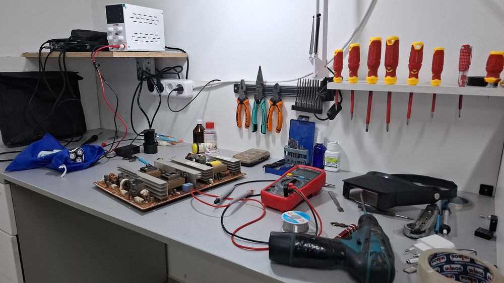 Ремонт бытовой техники