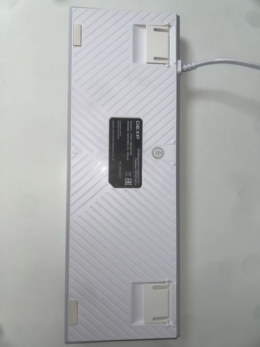 Игровая клавиатура Dexp Widow Pro