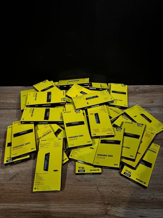 Ddr5 32 есть количество 6000Hz