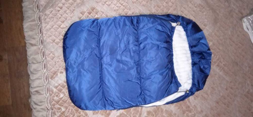 Конверт для выписки мальчиковый