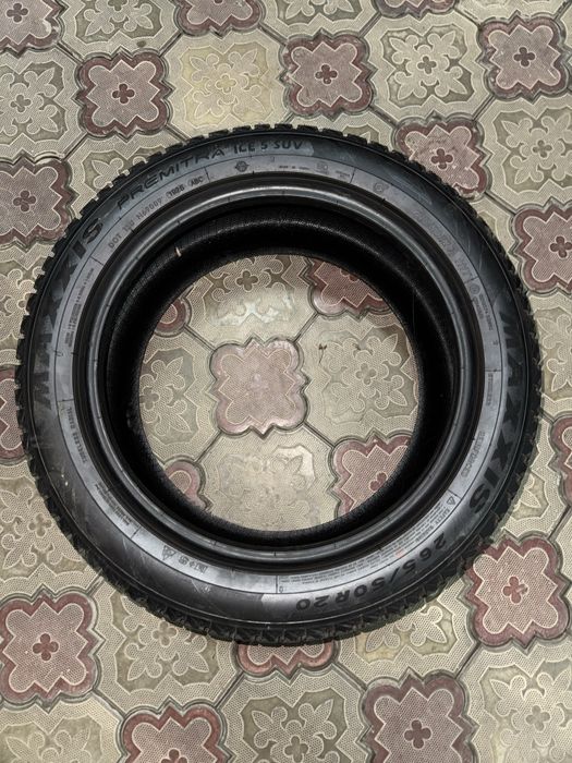 Зимняя резина maxxis