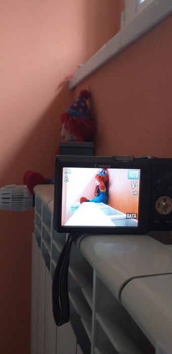Canon SX 200IS power shot