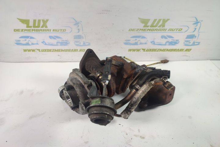 Turbo turbina turbosuflanta 2.3 dci m9t 125cp h8200822404 8200822404 Renault Master 3  [din 2010 pa