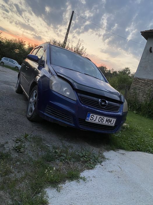 OPEL Zafira 2006 — imagine 2