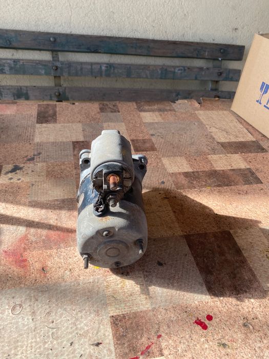 Стартер за мазда демио 1.3