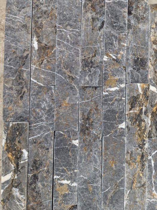 Piatra naturala de placat, pavat, gradina, travertin, poligonala