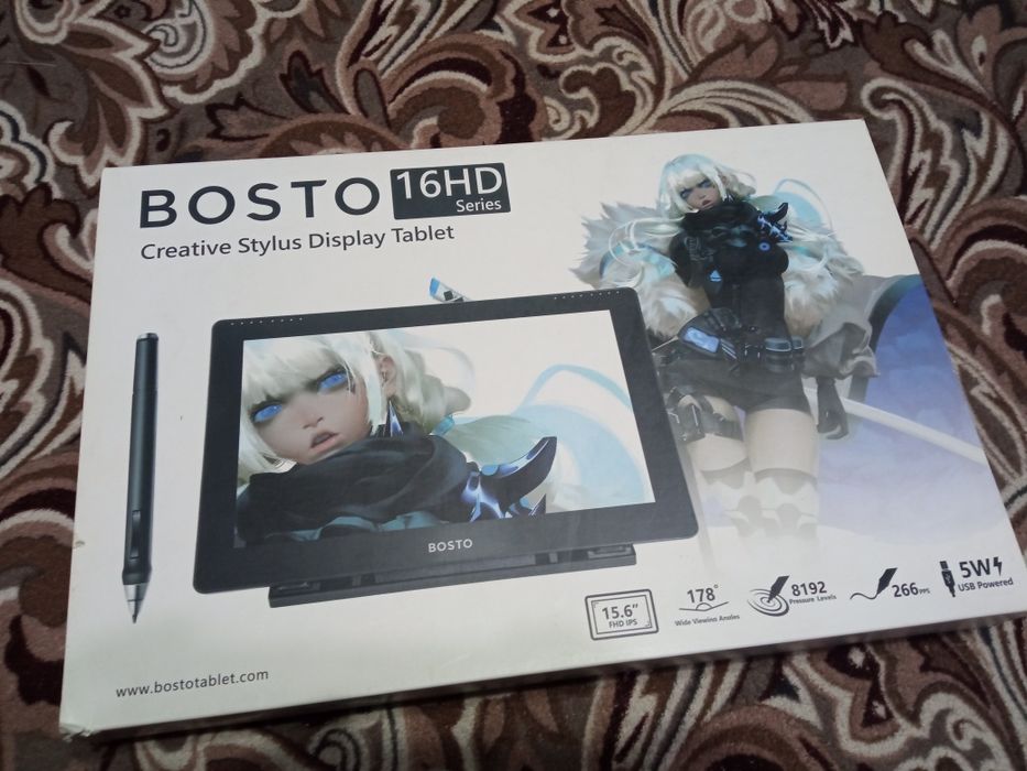 Графический планшет