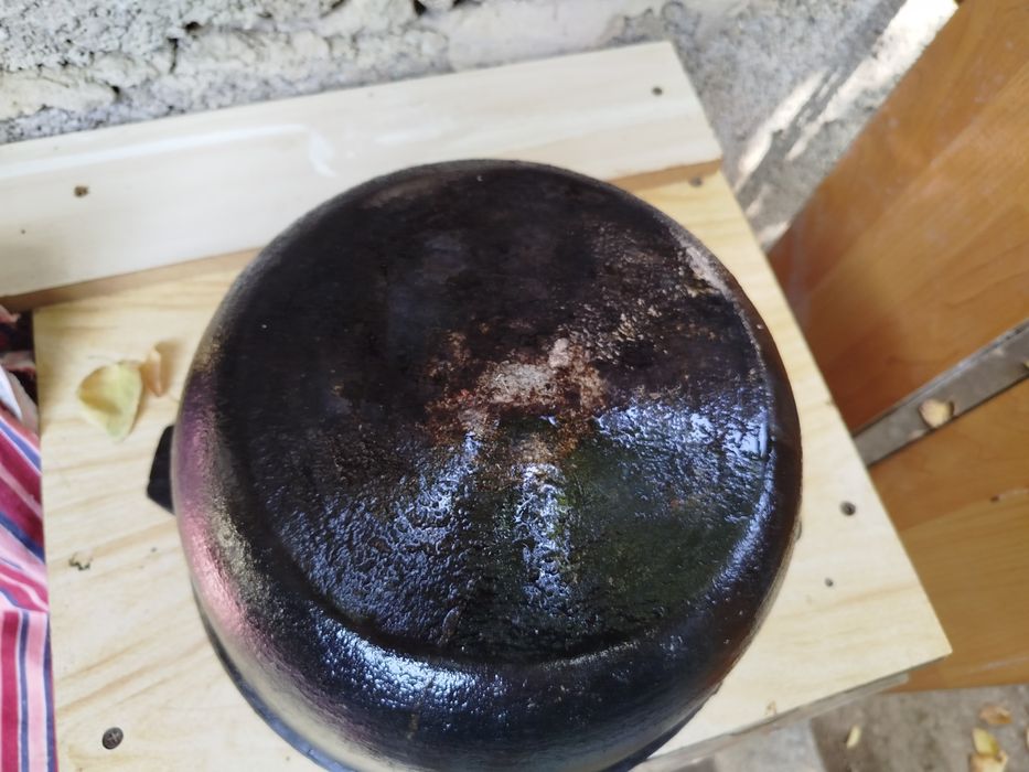 Продается казан семи литровый