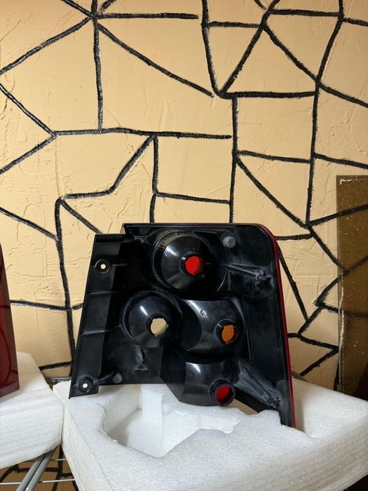 Range rover стоп фары