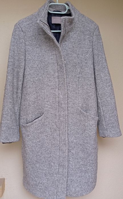 Дамско палто вълна Christian Berg