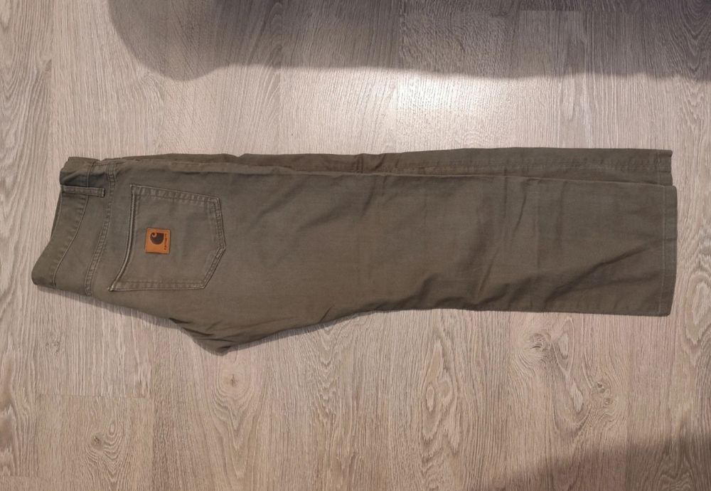 Pantaloni Carhartt