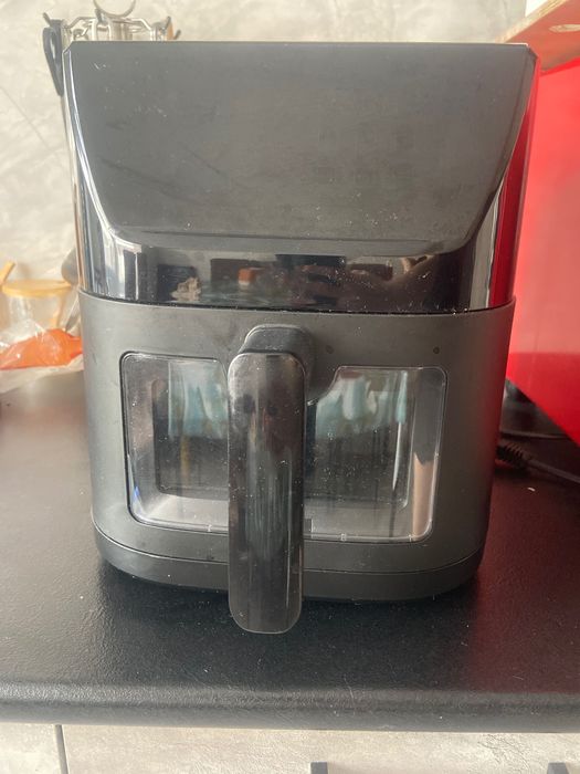 Аэрогриль почти новая