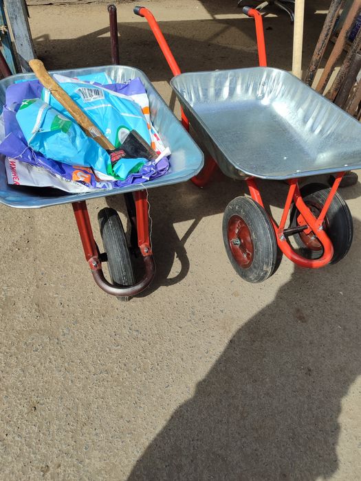 Продам тачку телегу