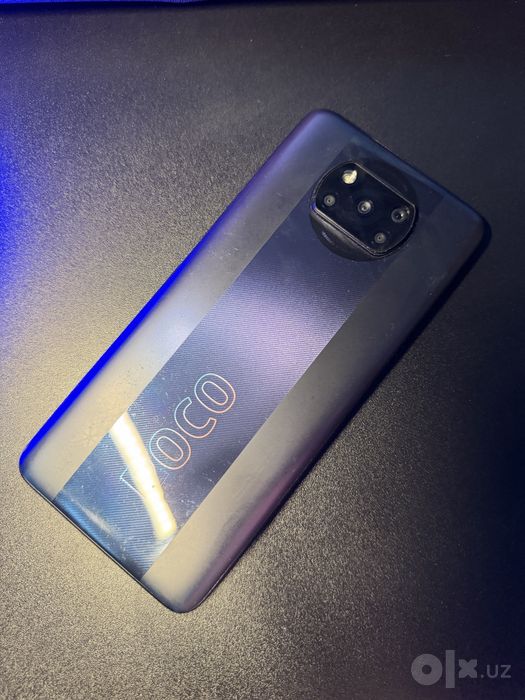 Poco x3 pro 256gb