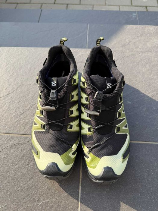 Salomon XA Pro 3D V9 Wide GTX, marimea 45 1/3, stare perfecta