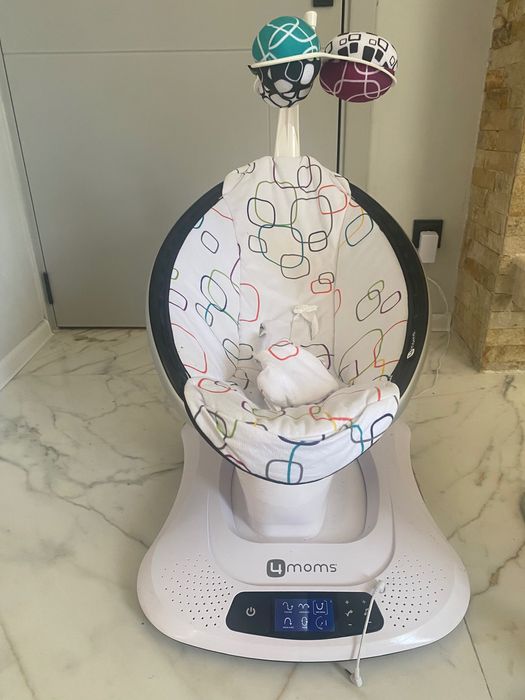 Бебешка люлка 4 moms