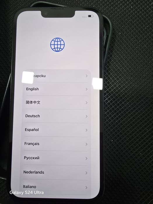 Iphone 14  в гаранция до май