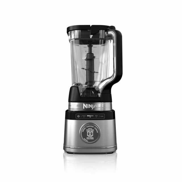 Блендер стационарный Ninja TB201 черный/серый