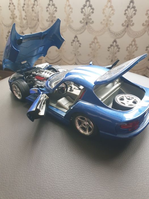 Machetă Viper GTS Dodge