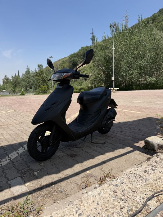 Продам мопед в хорошем состояние