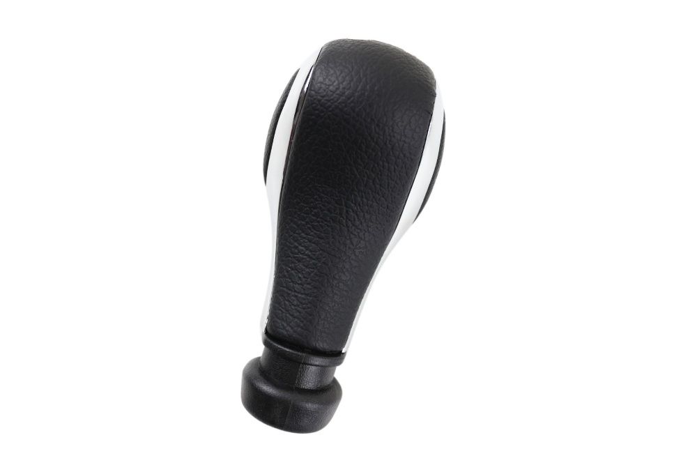 Топка Скоростен Лост Кожа за Пежо Peugeot 206/207/307/308/407/408