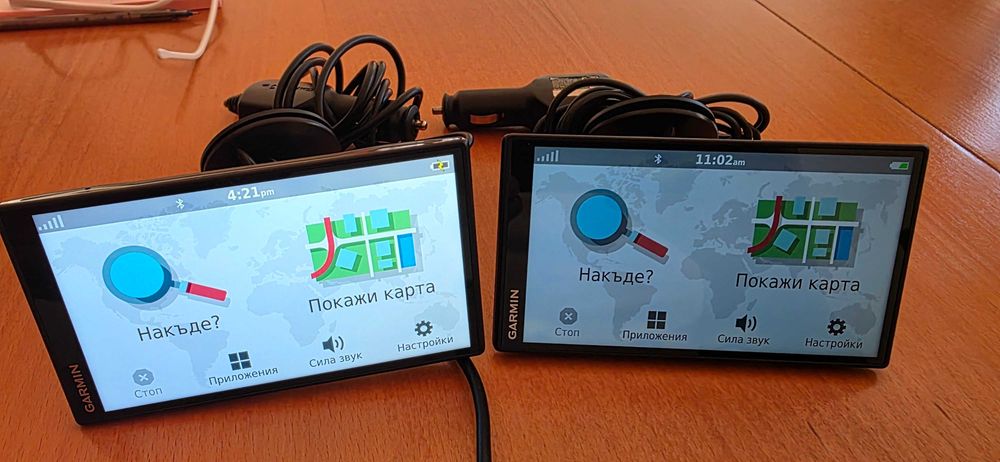 Навигация Гармин Garmin Drivesmart 55 пълен комплект цена на бройка