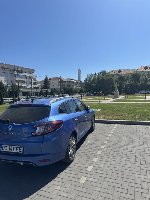 Renault Megane 3 gt line