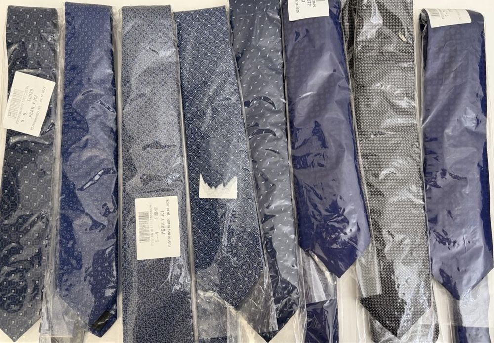 Галстуки Pierre Cardin, W-collection