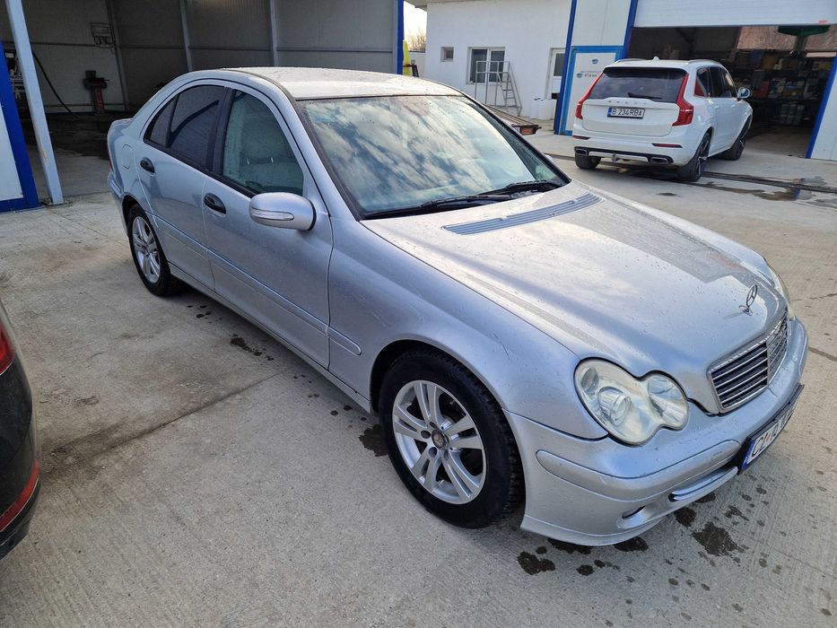 Mercedes Benz C class w203 2006 automat