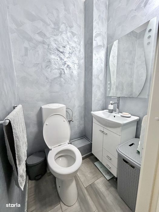 Vand 3 cam Tudor Diamant etaj 2