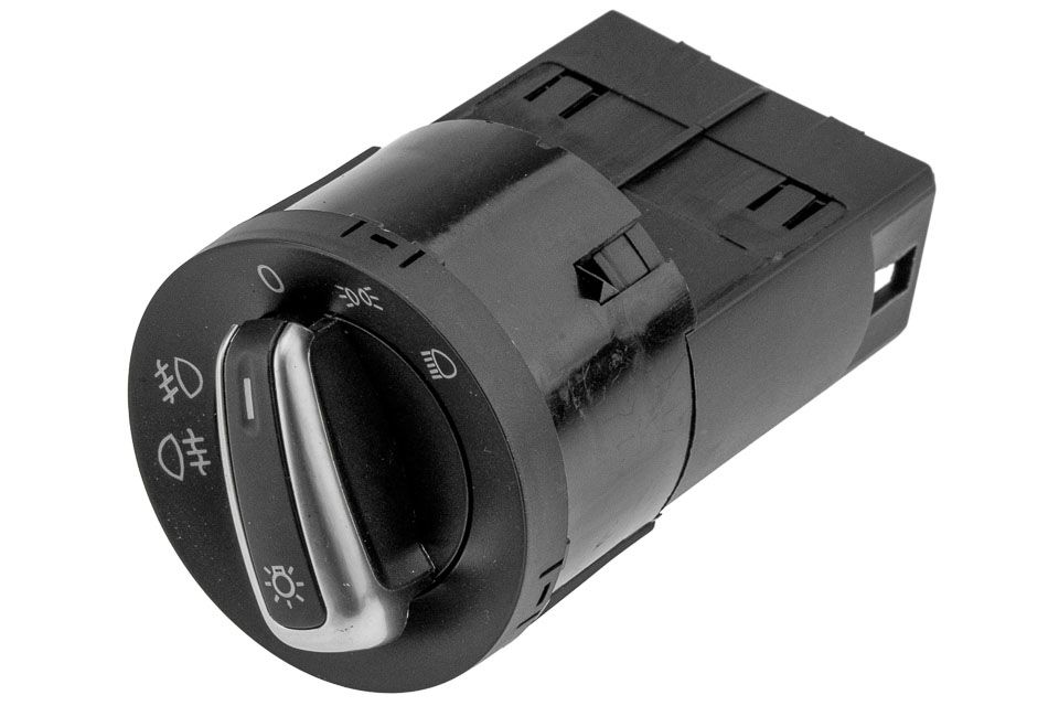 Ключ за светлини фарове Volkswagen, Golf 4, Bora, Sharan, Polo, Passat