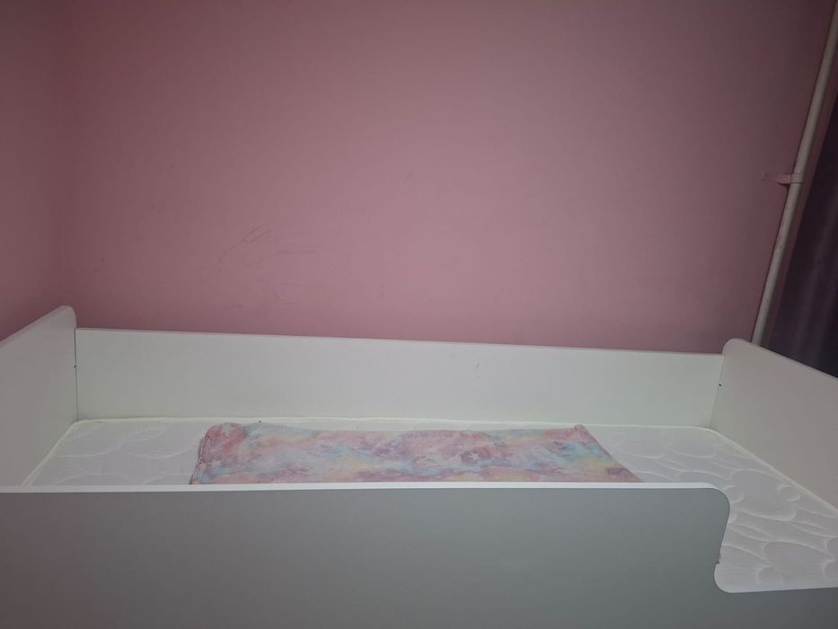 Продам кровать двухэтажную 80×180