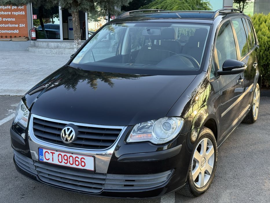 VOLKSWAGEN Touran 2010 — imagine 2