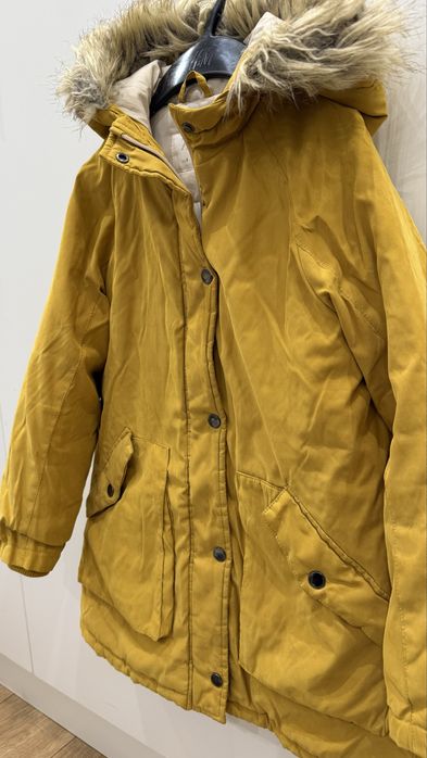 Парка осенняя для девочек