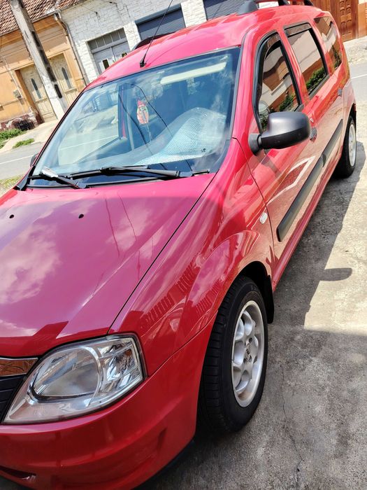 DACIA Logan MCV 2010 — imagine 3