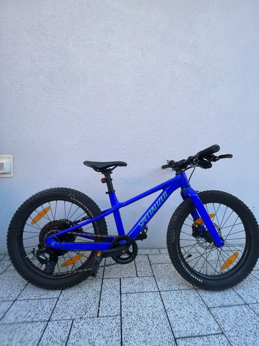 Vand bicicleta unisex copii 6-9 ani Specialized Riprock 20