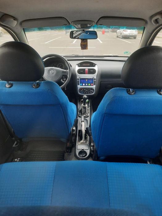 Vând Opel Corsa C
