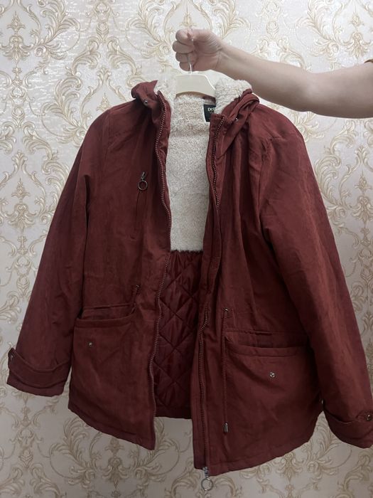 Куртки бу,безрукавка