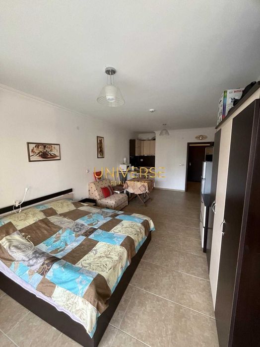 Продава се Едностаен апартамент в Свети Влас - 44 кв.м за 1341 €/кв.м - Снимка #1