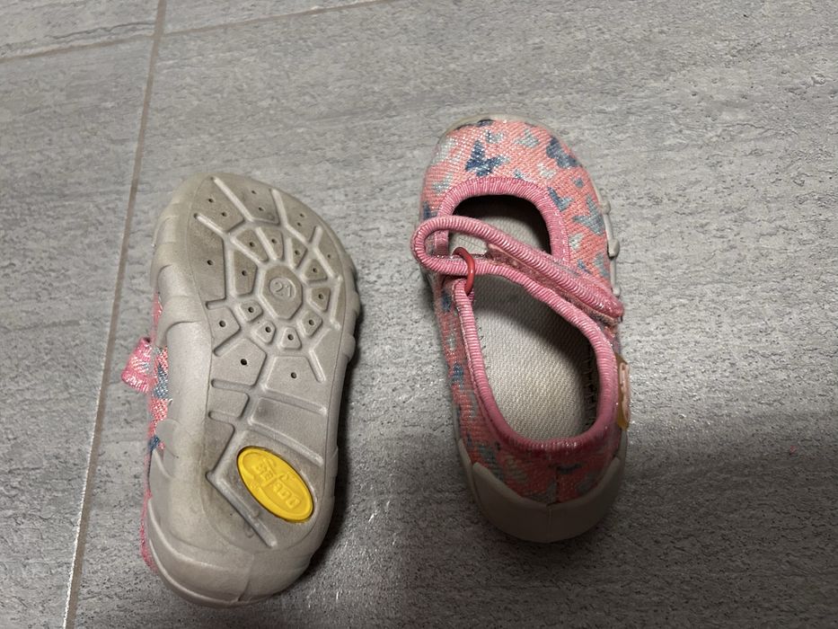 Детски пантофи за момиче Befado