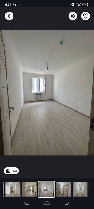 Продаю свою квартиру на яшнабанском районе 67 квадратов 3 комнатная 11
