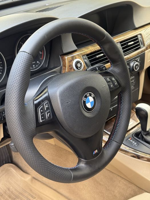 BMW 320d E91, 163 к.с.