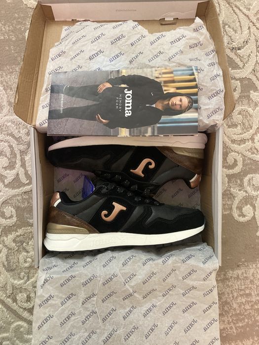 Adidas; Reebok; Joma