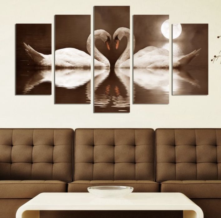 Картина - пано за стена